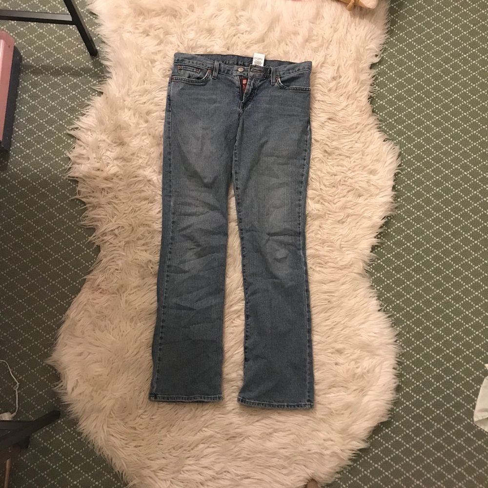 Lucky brand jeans